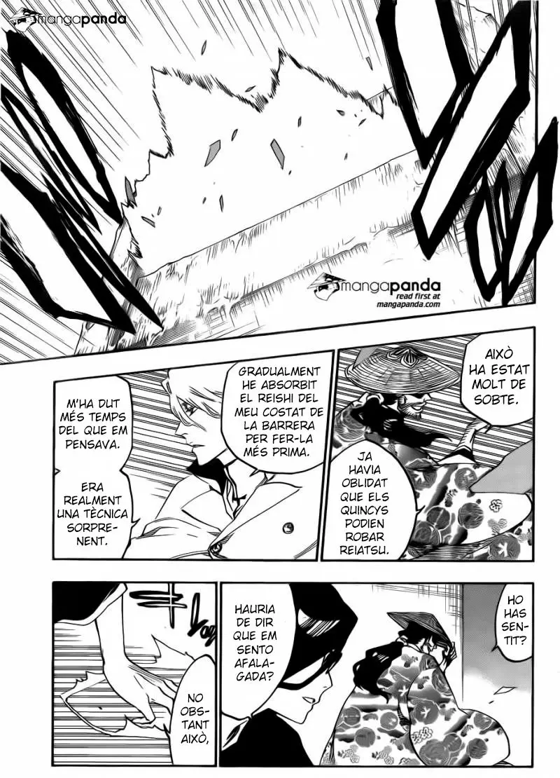 Bleach (Català) (2001) - Capítulo 559 - Página 4 - LectorTMOo