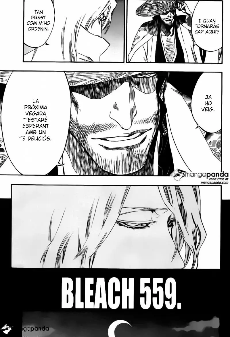 Bleach (Català) (2001) - Capítulo 559 - Página 8 - LectorTMOo