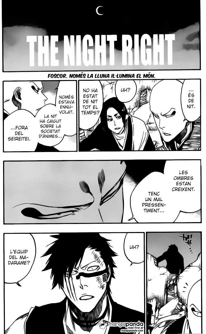 Bleach (Català) (2001) - Capítulo 559 - Página 9 - LectorTMOo