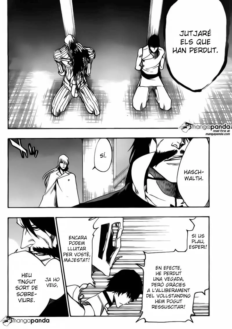 Bleach (Català) (2001) - Capítulo 559 - Página 11 - LectorTMOo