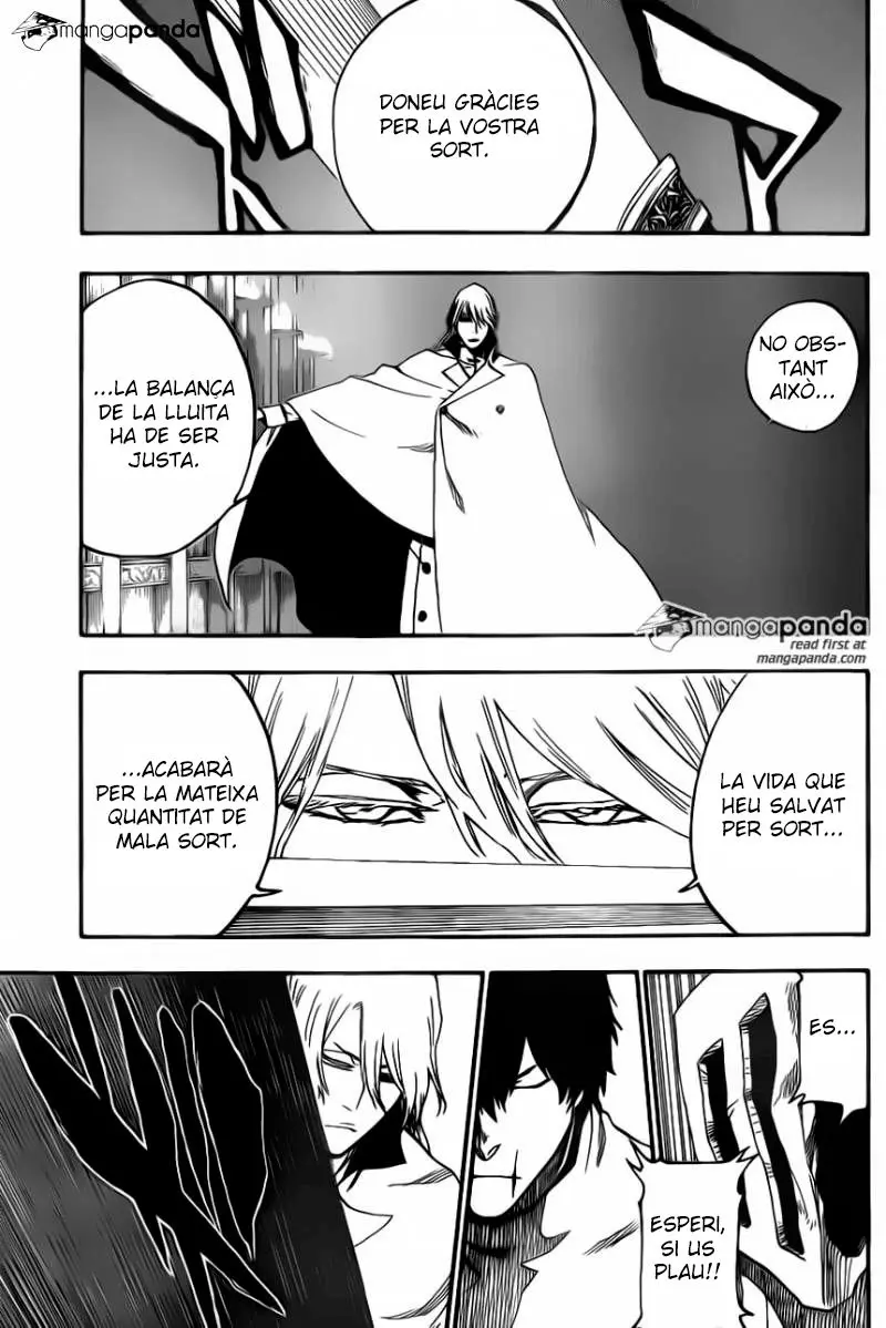 Bleach (Català) (2001) - Capítulo 559 - Página 12 - LectorTMOo