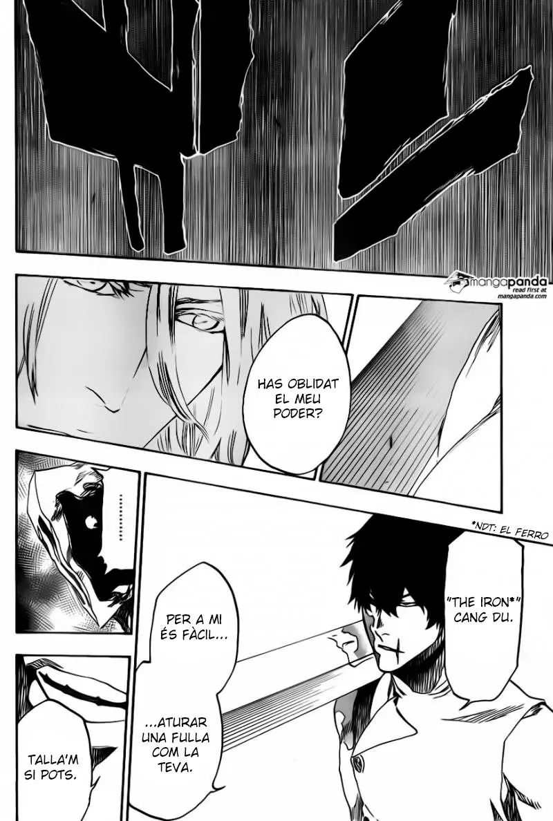 Bleach (Català) (2001) - Capítulo 559 - Página 13 - LectorTMOo