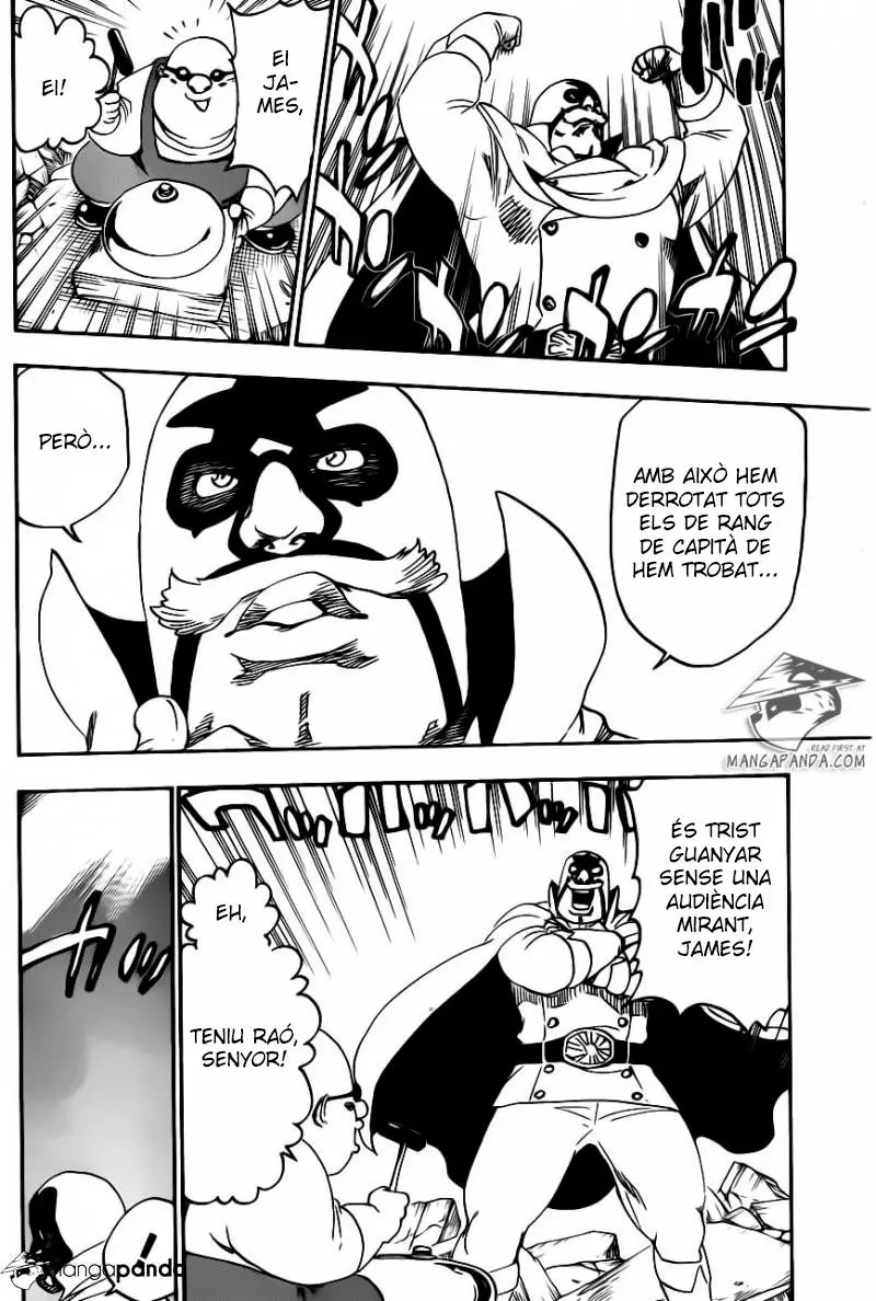 Bleach (Català) (2001) - Capítulo 559 - Página 17 - LectorTMOo