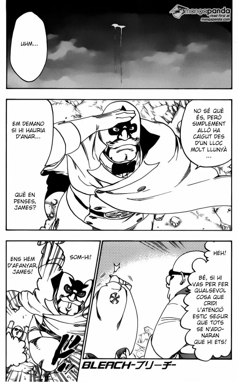 Bleach (Català) (2001) - Capítulo 560 - Página 5 - LectorTMOo