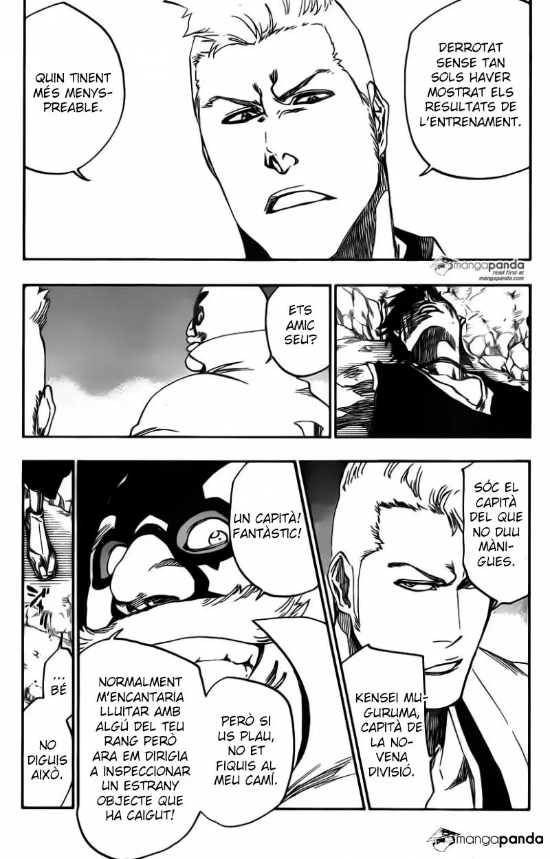 Bleach (Català) (2001) - Capítulo 560 - Página 8 - LectorTMOo