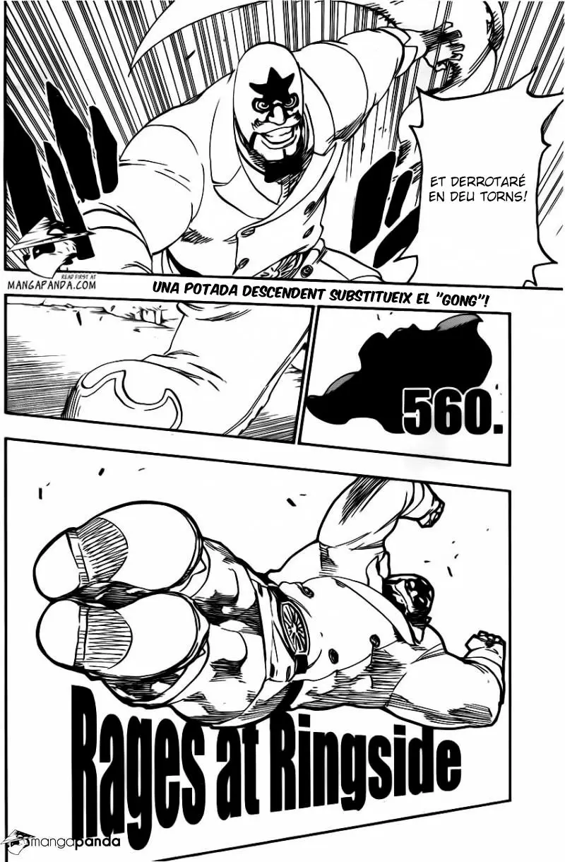 Bleach (Català) (2001) - Capítulo 560 - Página 12 - LectorTMOo