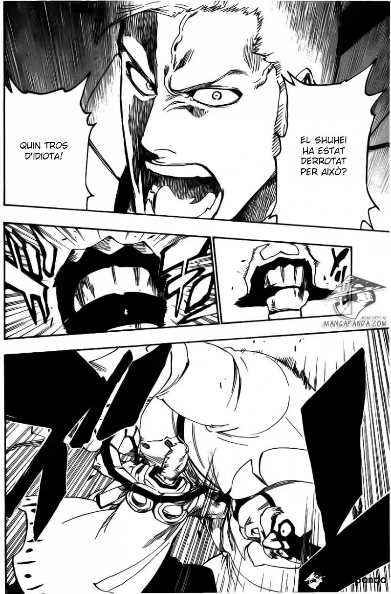 Bleach (Català) (2001) - Capítulo 560 - Página 17 - LectorTMOo