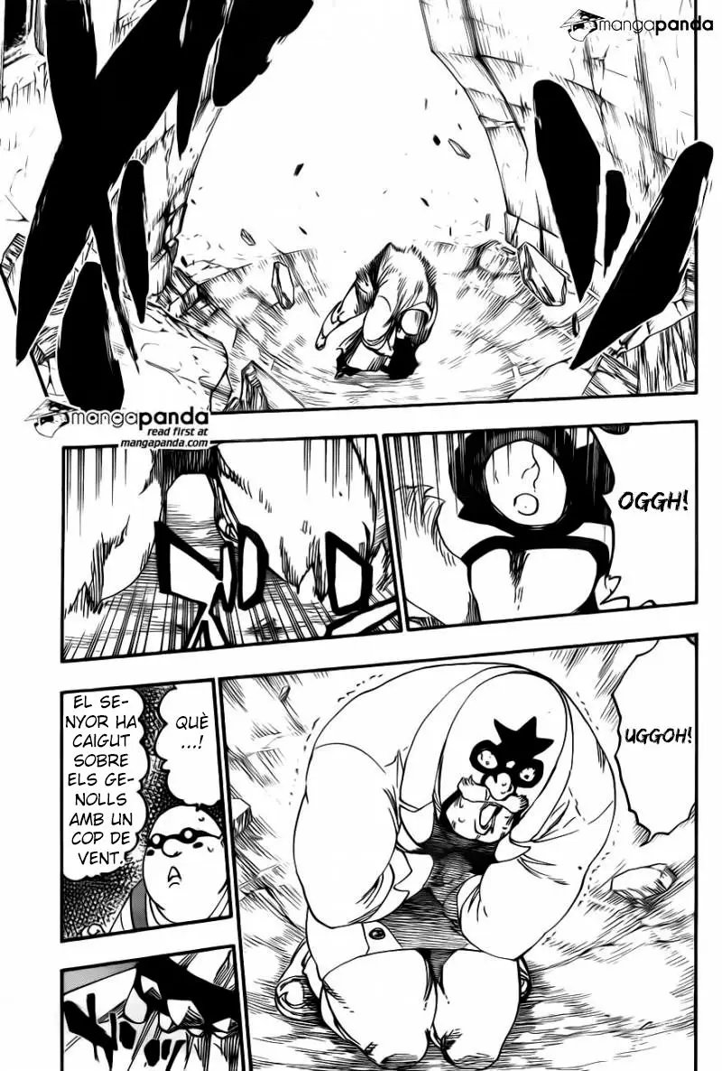 Bleach (Català) (2001) - Capítulo 560 - Página 18 - LectorTMOo