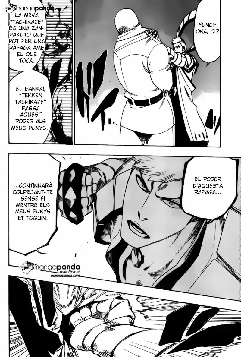 Bleach (Català) (2001) - Capítulo 560 - Página 21 - LectorTMOo