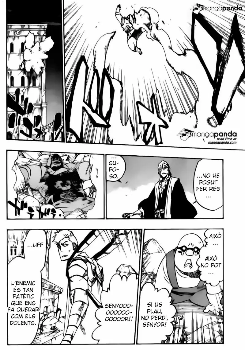 Bleach (Català) (2001) - Capítulo 560 - Página 23 - LectorTMOo
