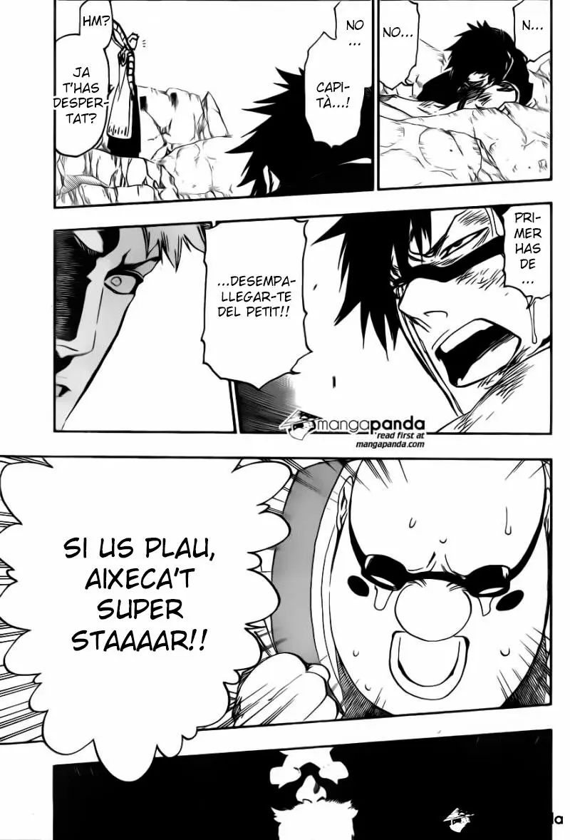 Bleach (Català) (2001) - Capítulo 560 - Página 25 - LectorTMOo