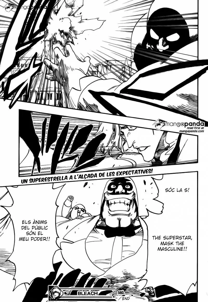 Bleach (Català) (2001) - Capítulo 560 - Página 30 - LectorTMOo
