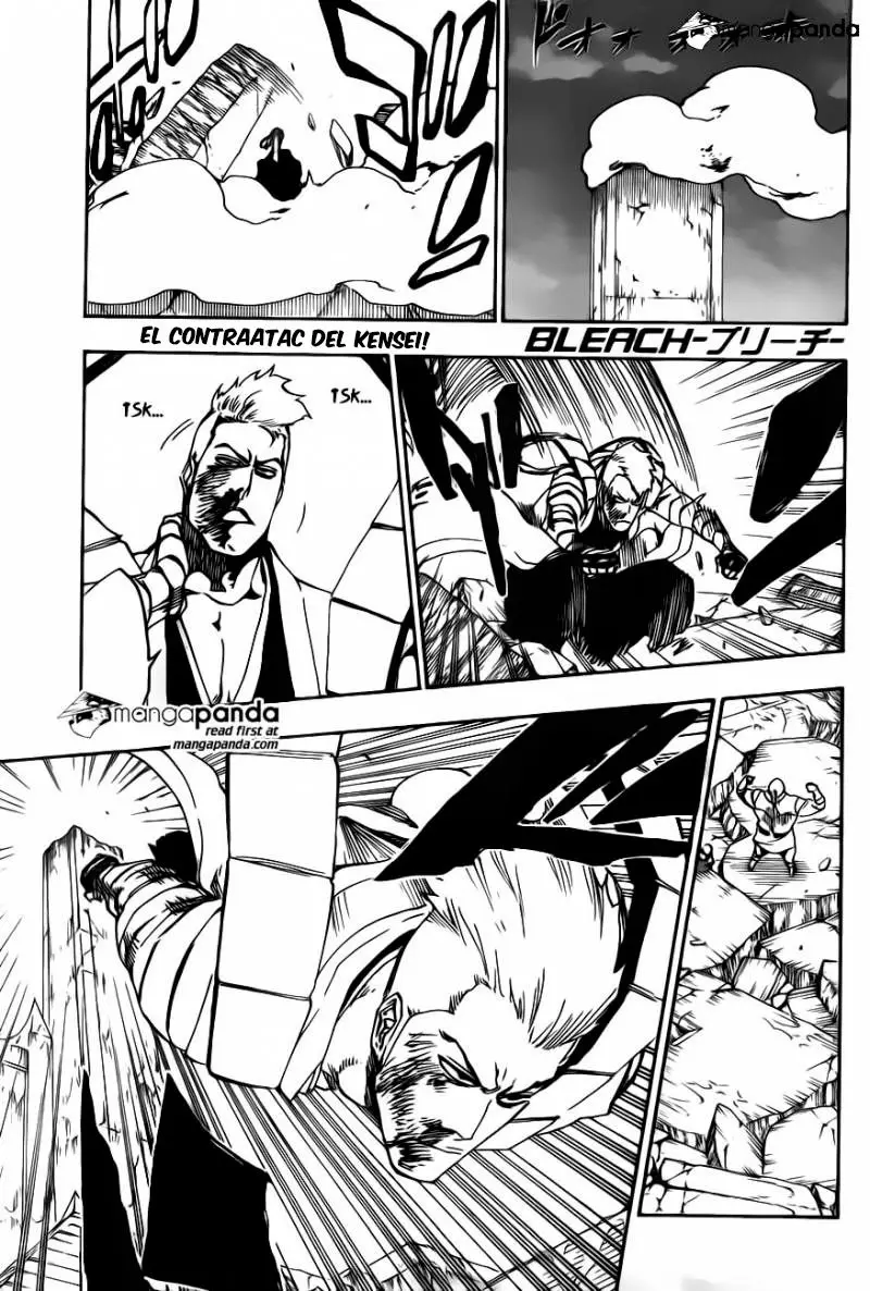 Bleach (Català) (2001) - Capítulo 561 - Página 4 - LectorTMOo