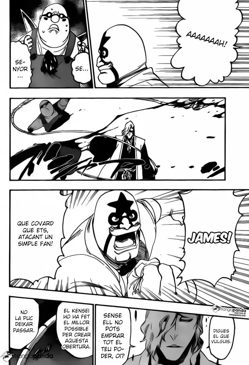 Bleach (Català) (2001) - Capítulo 561 - Página 17 - LectorTMOo