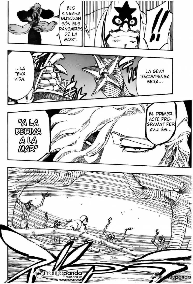 Bleach (Català) (2001) - Capítulo 561 - Página 21 - LectorTMOo