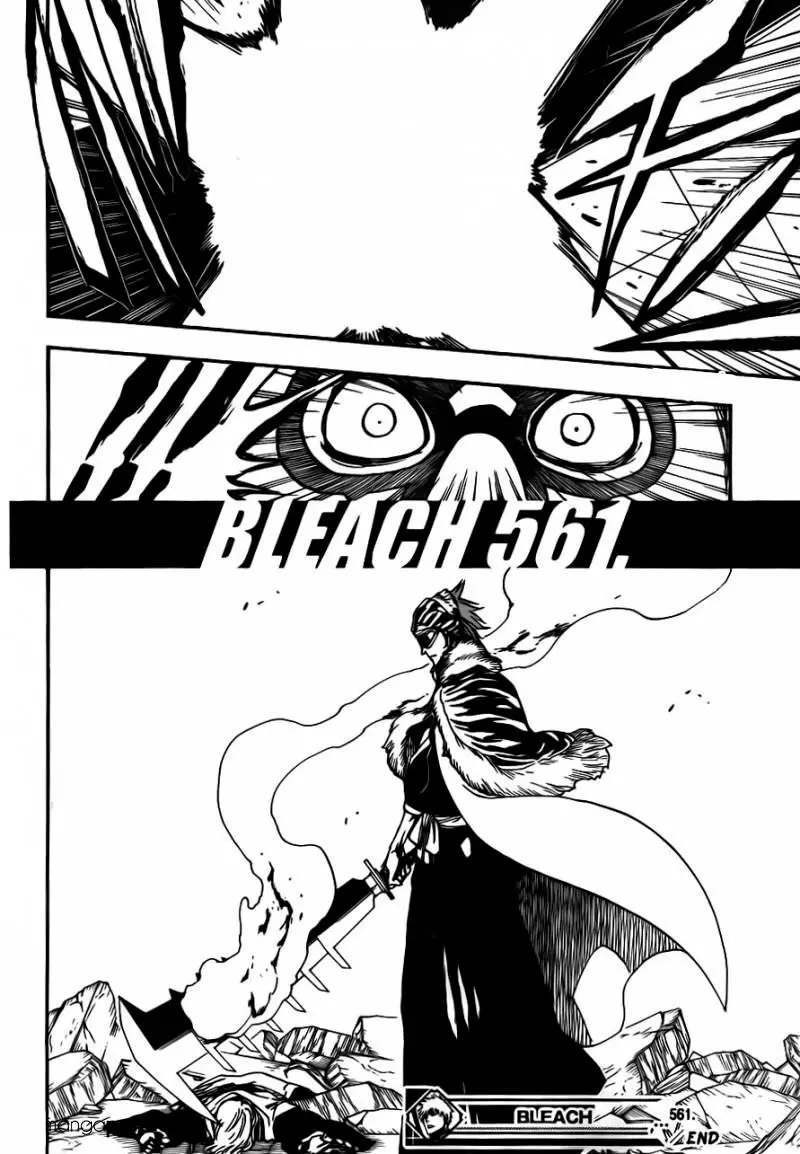 Bleach (Català) (2001) - Capítulo 561 - Página 34 - LectorTMOo