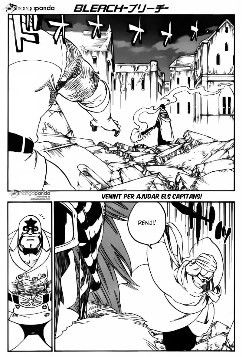 Bleach (Català) (2001) - Capítulo 562 - Página 4 - LectorTMOo