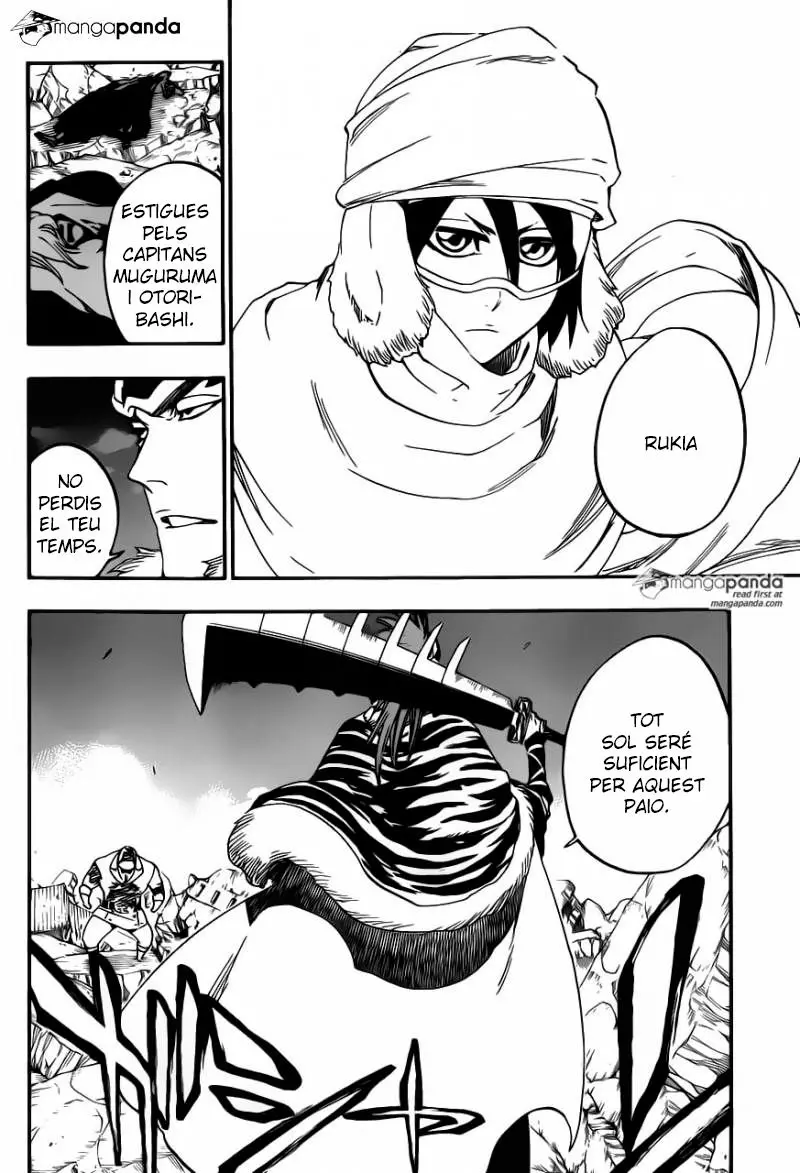 Bleach (Català) (2001) - Capítulo 562 - Página 6 - LectorTMOo