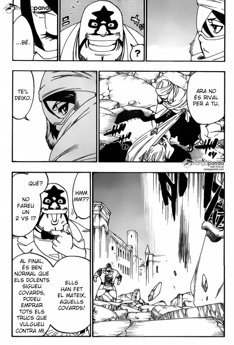 Bleach (Català) (2001) - Capítulo 562 - Página 8 - LectorTMOo