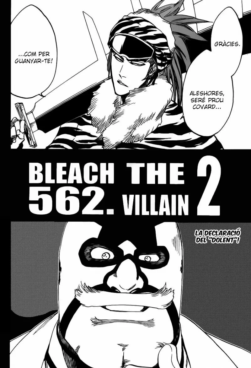 Bleach (Català) (2001) - Capítulo 562 - Página 10 - LectorTMOo