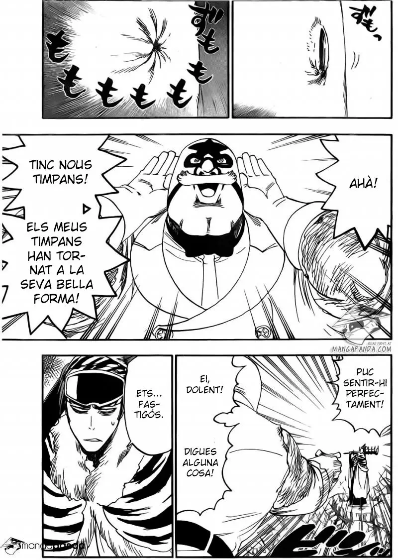Bleach (Català) (2001) - Capítulo 562 - Página 15 - LectorTMOo