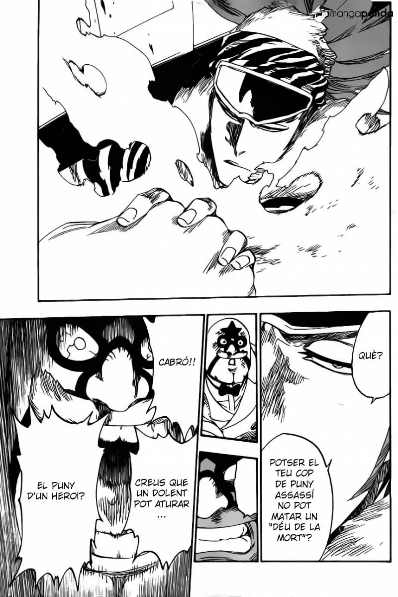 Bleach (Català) (2001) - Capítulo 562 - Página 26 - LectorTMOo