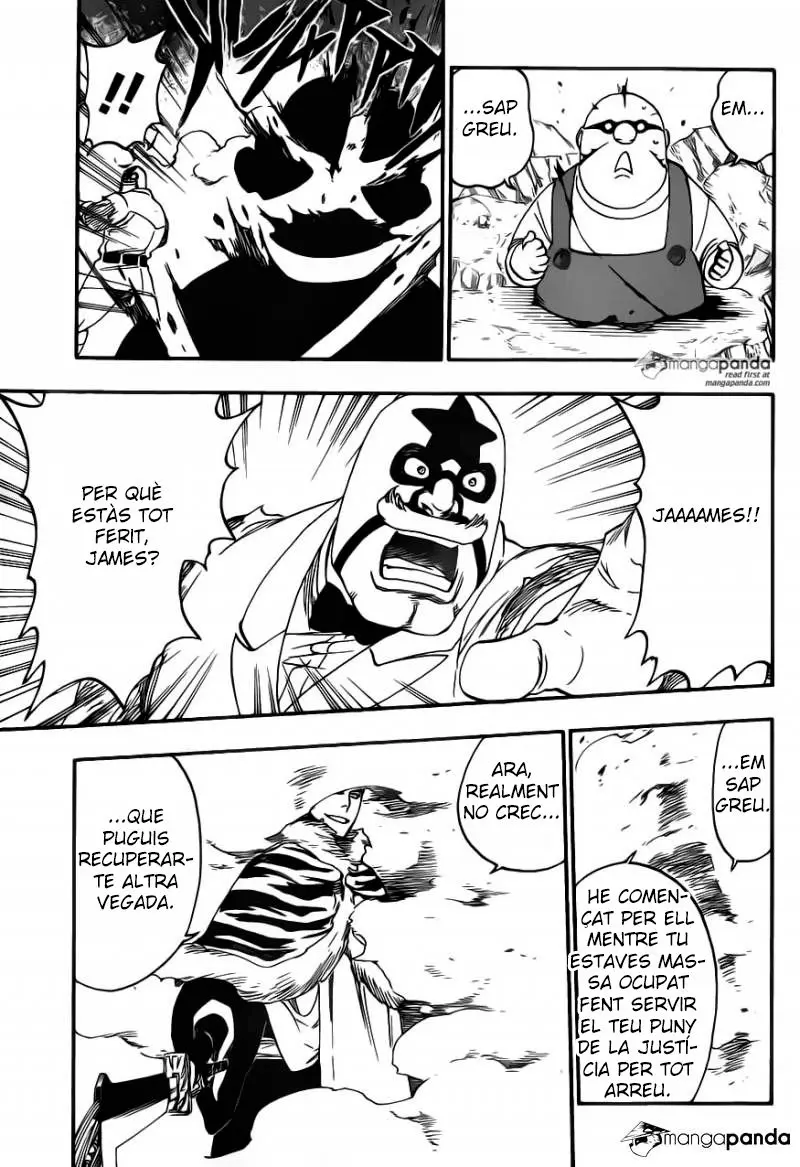 Bleach (Català) (2001) - Capítulo 562 - Página 29 - LectorTMOo