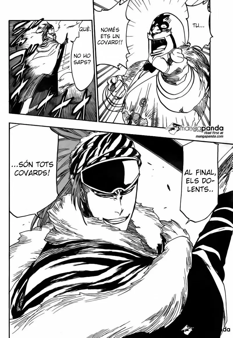 Bleach (Català) (2001) - Capítulo 562 - Página 31 - LectorTMOo