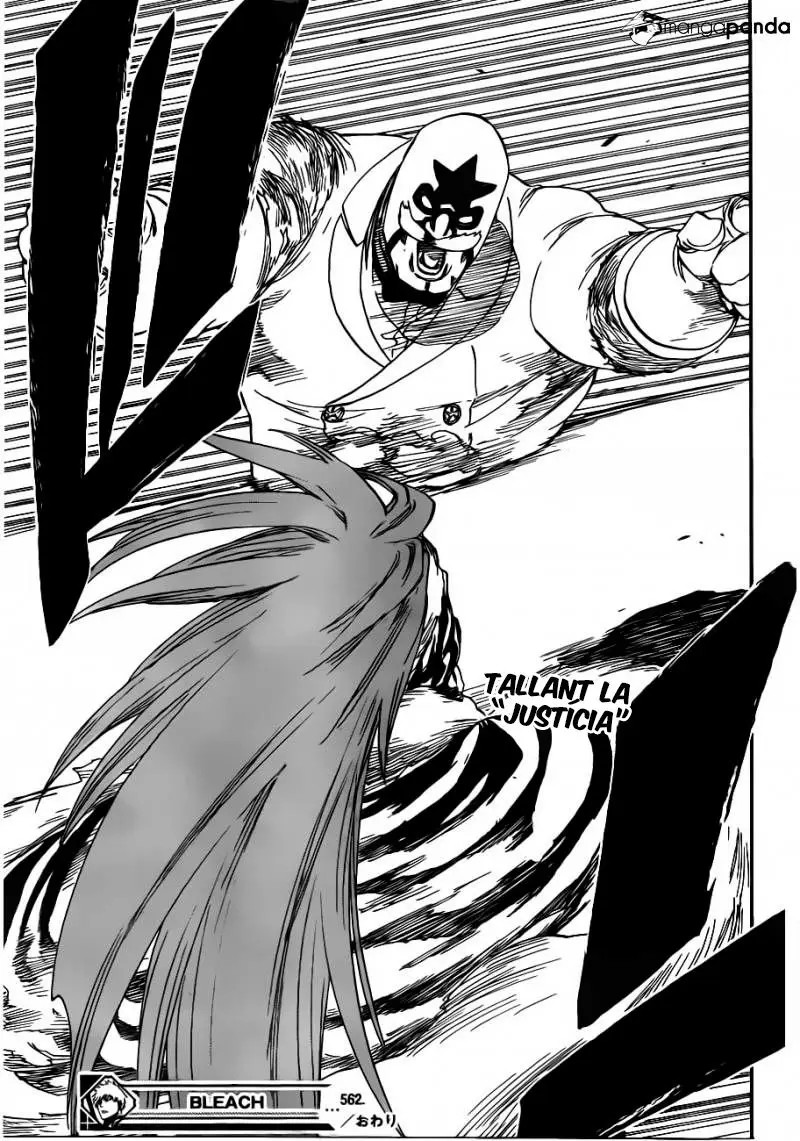 Bleach (Català) (2001) - Capítulo 562 - Página 32 - LectorTMOo
