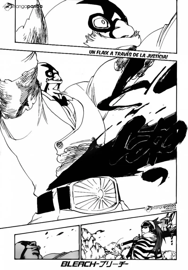 Bleach (Català) (2001) - Capítulo 563 - Página 5 - LectorTMOo