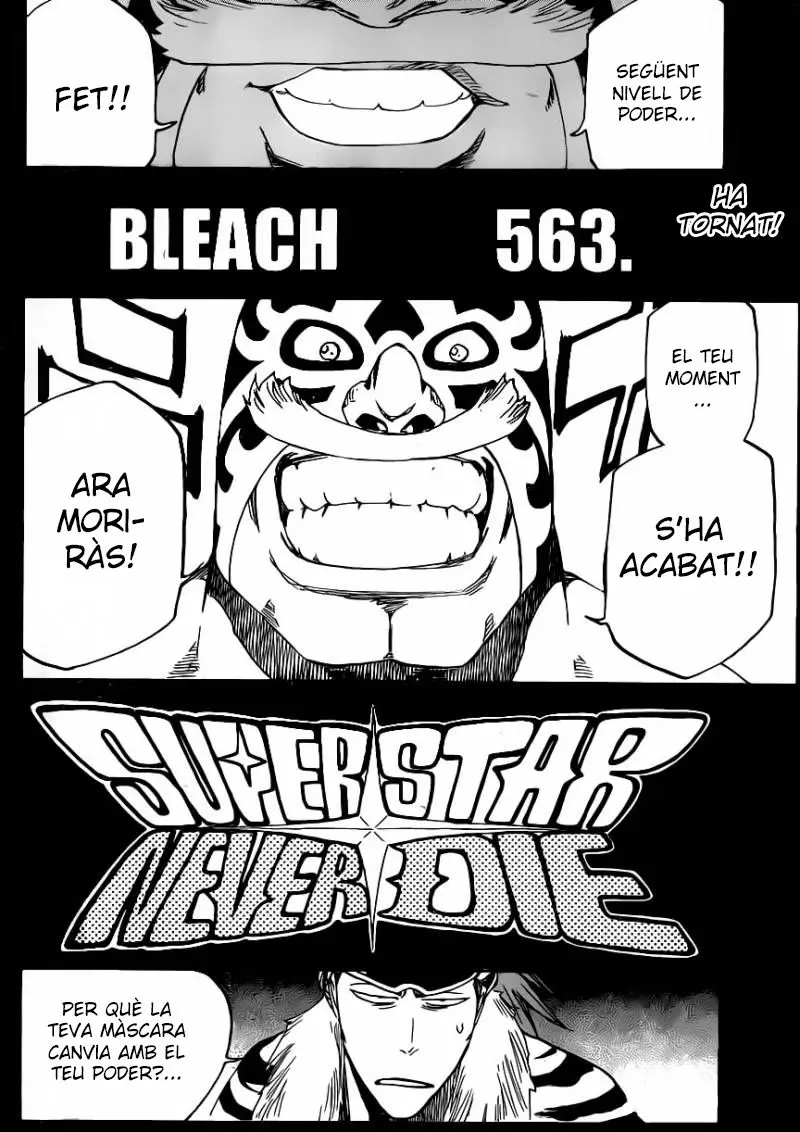 Bleach (Català) (2001) - Capítulo 563 - Página 12 - LectorTMOo