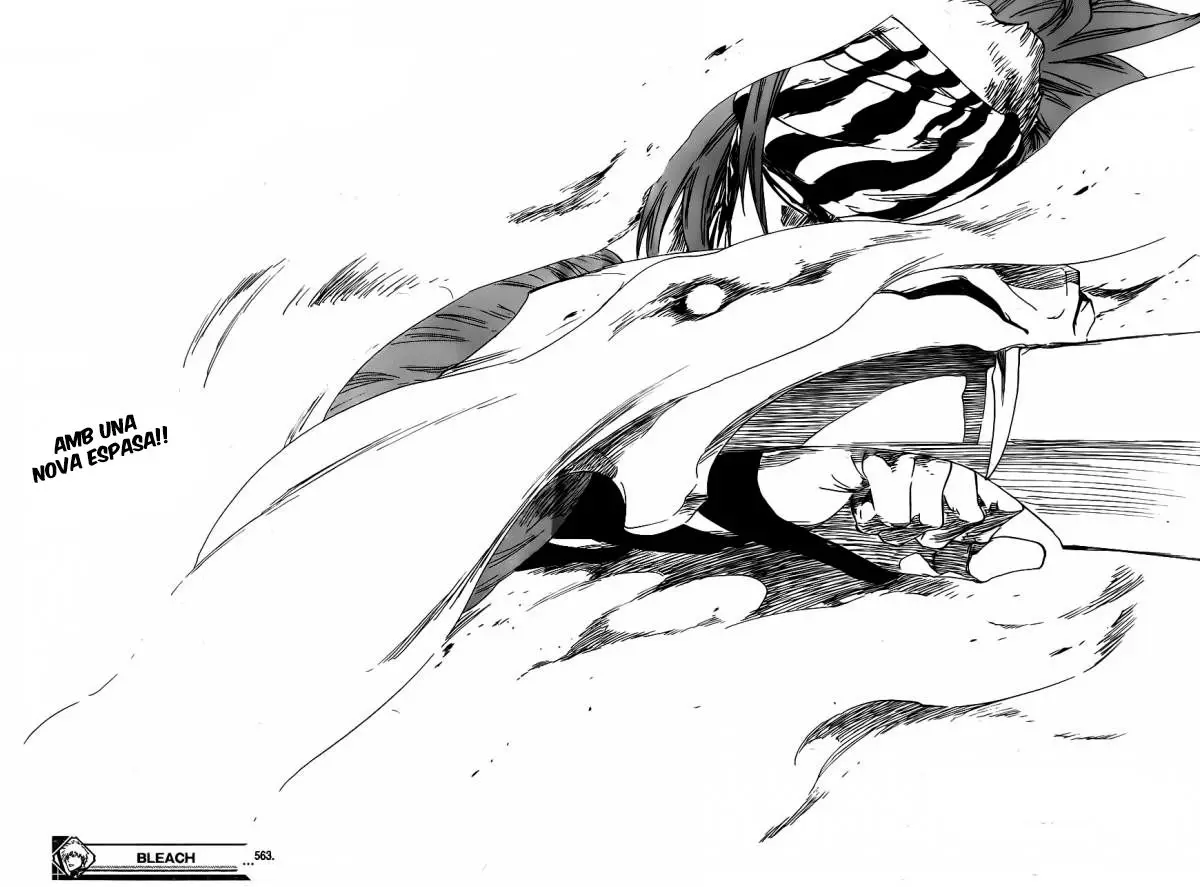 Bleach (Català) (2001) - Capítulo 563 - Página 24 - LectorTMOo