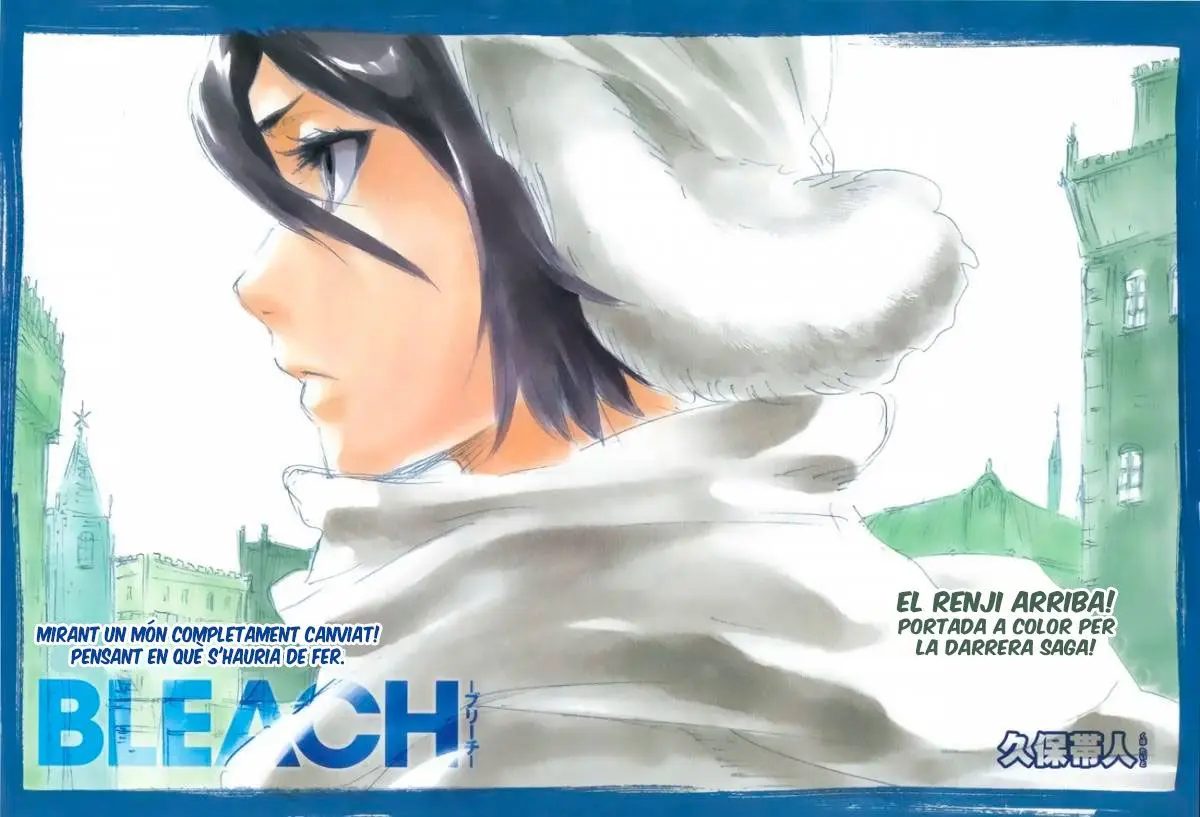Bleach (Català) (2001) - Capítulo 564 - Página 4 - LectorTMOo