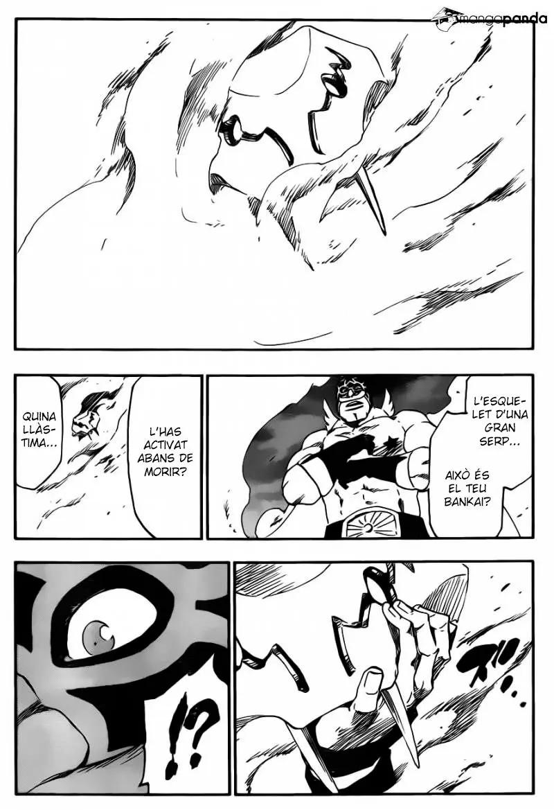 Bleach (Català) (2001) - Capítulo 564 - Página 6 - LectorTMOo
