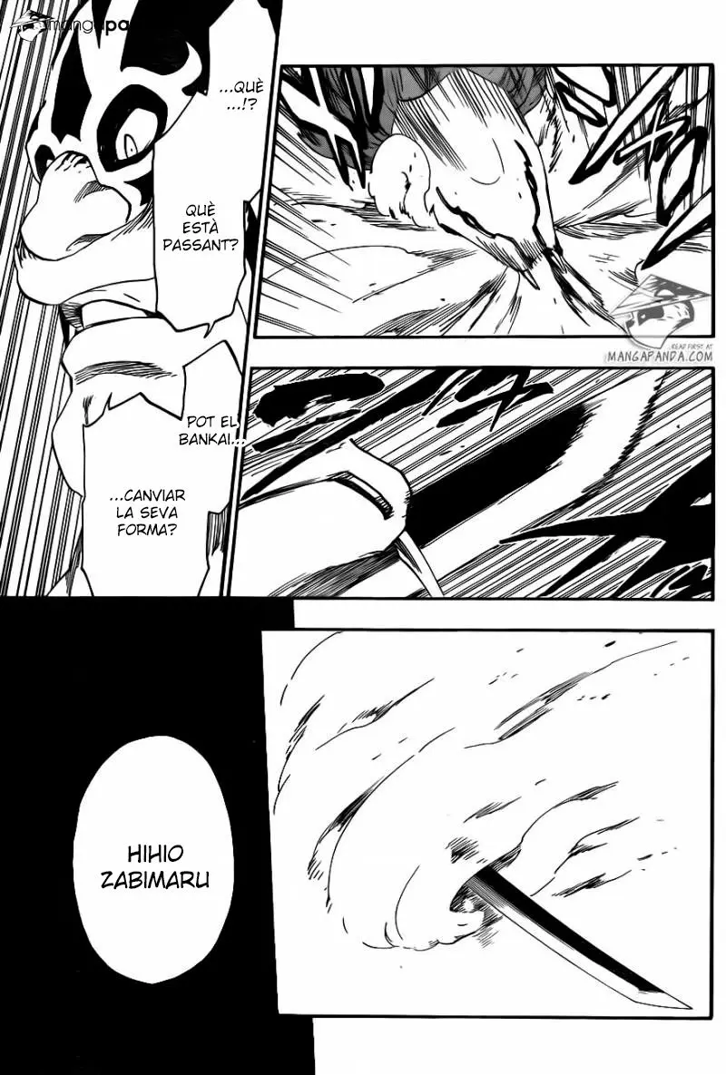 Bleach (Català) (2001) - Capítulo 564 - Página 8 - LectorTMOo