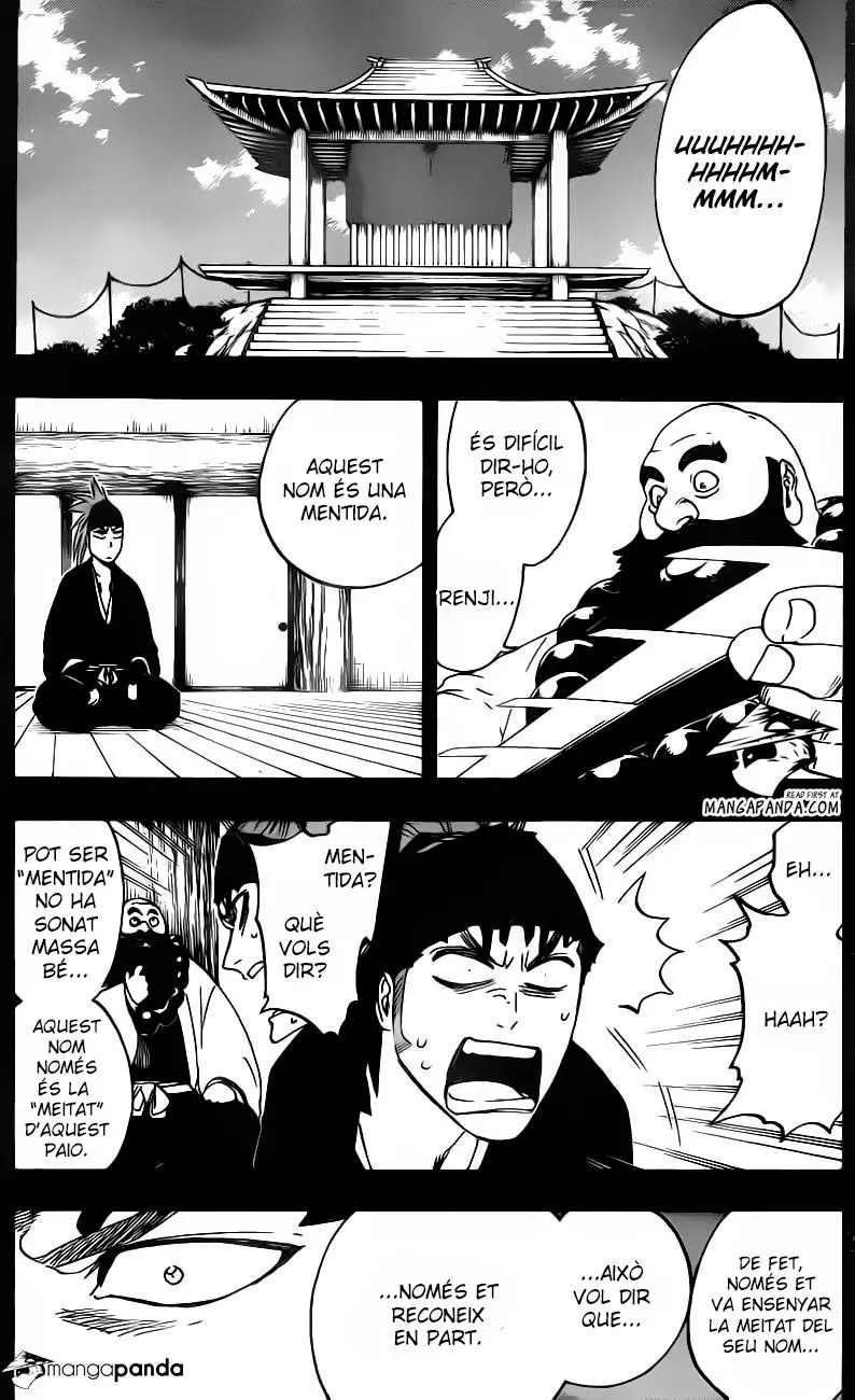 Bleach (Català) (2001) - Capítulo 564 - Página 10 - LectorTMOo