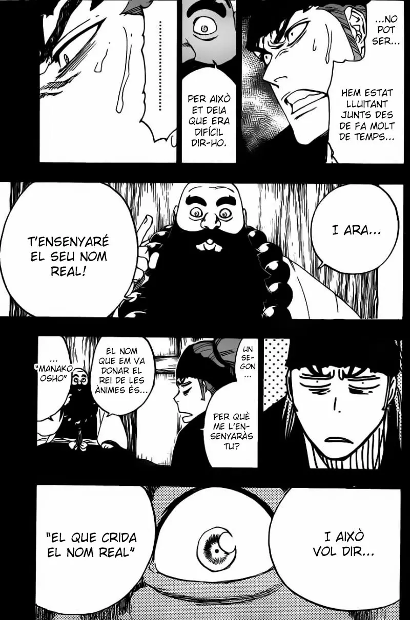 Bleach (Català) (2001) - Capítulo 564 - Página 11 - LectorTMOo