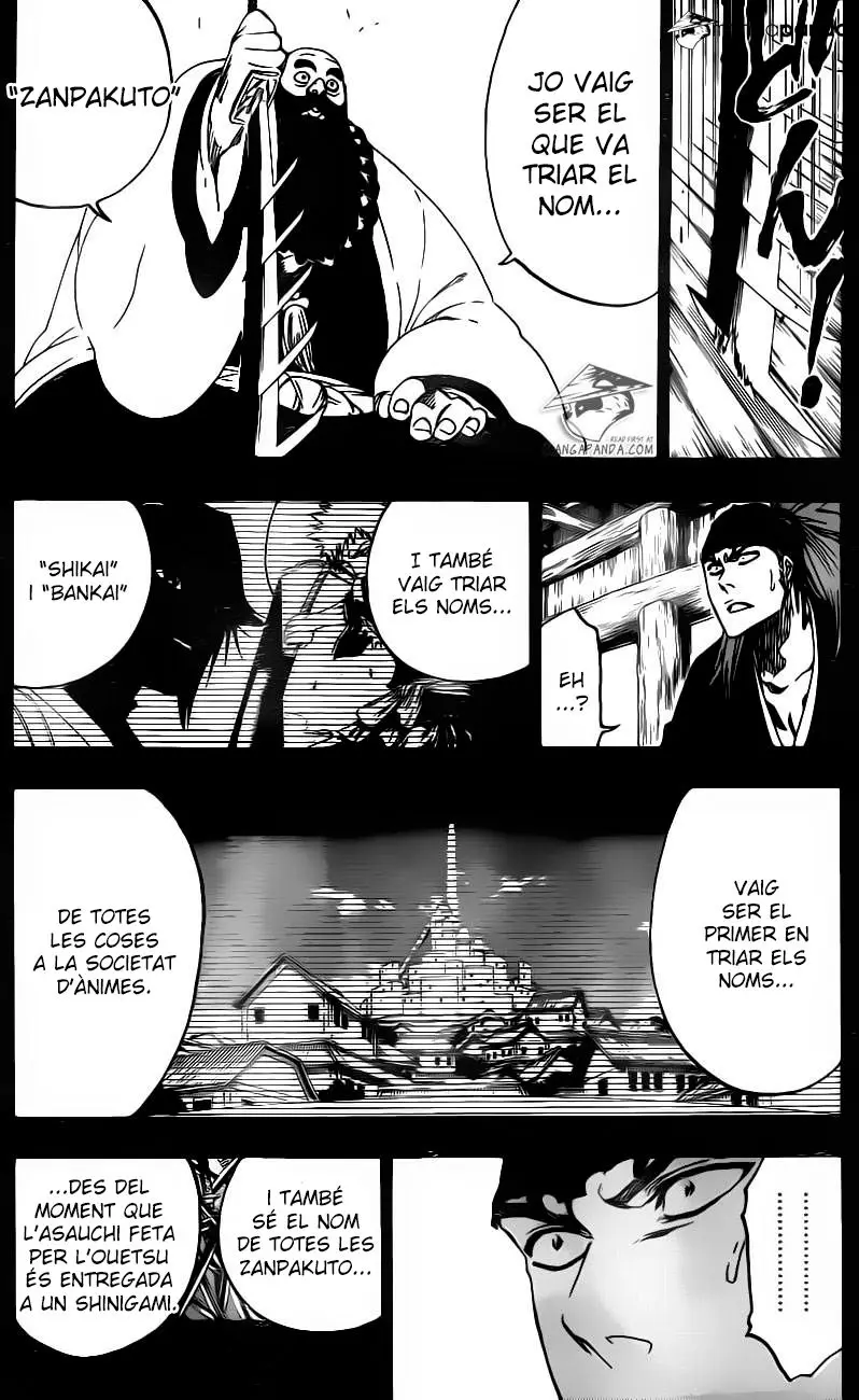 Bleach (Català) (2001) - Capítulo 564 - Página 13 - LectorTMOo