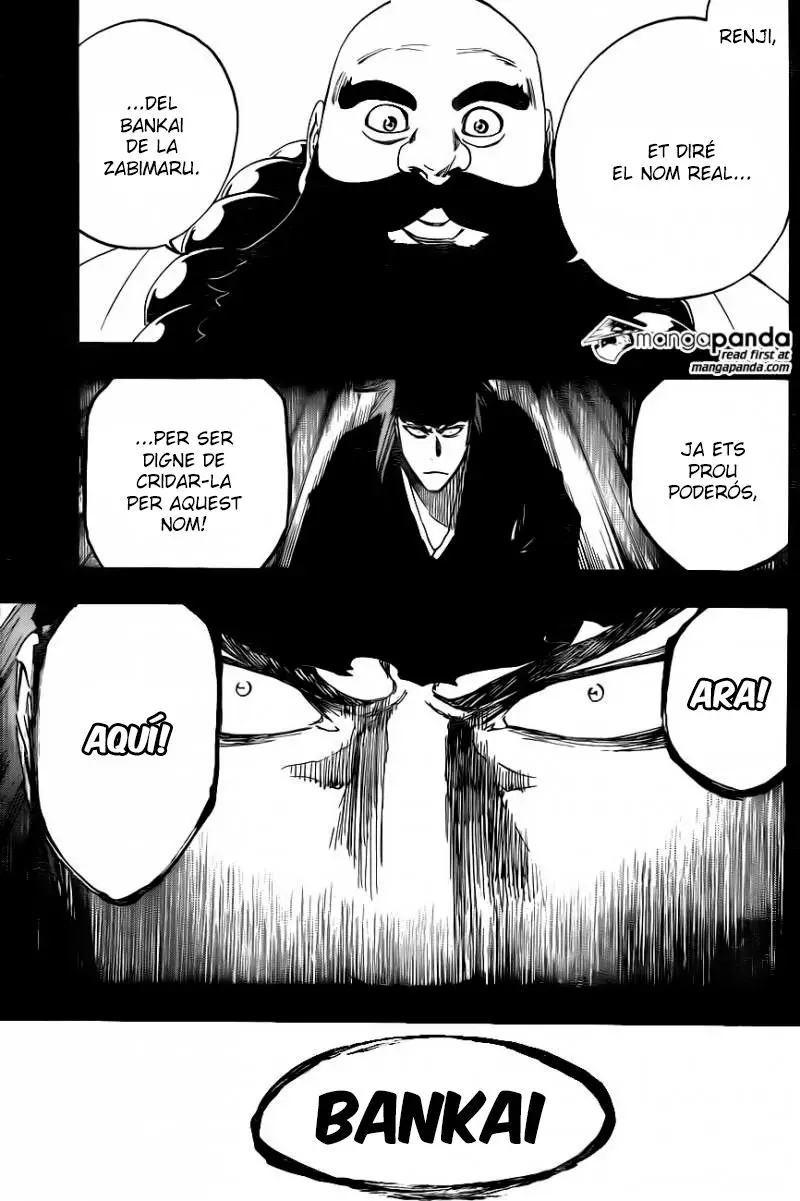 Bleach (Català) (2001) - Capítulo 564 - Página 15 - LectorTMOo