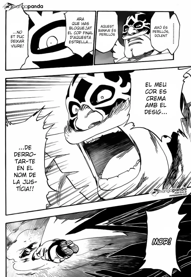 Bleach (Català) (2001) - Capítulo 564 - Página 19 - LectorTMOo