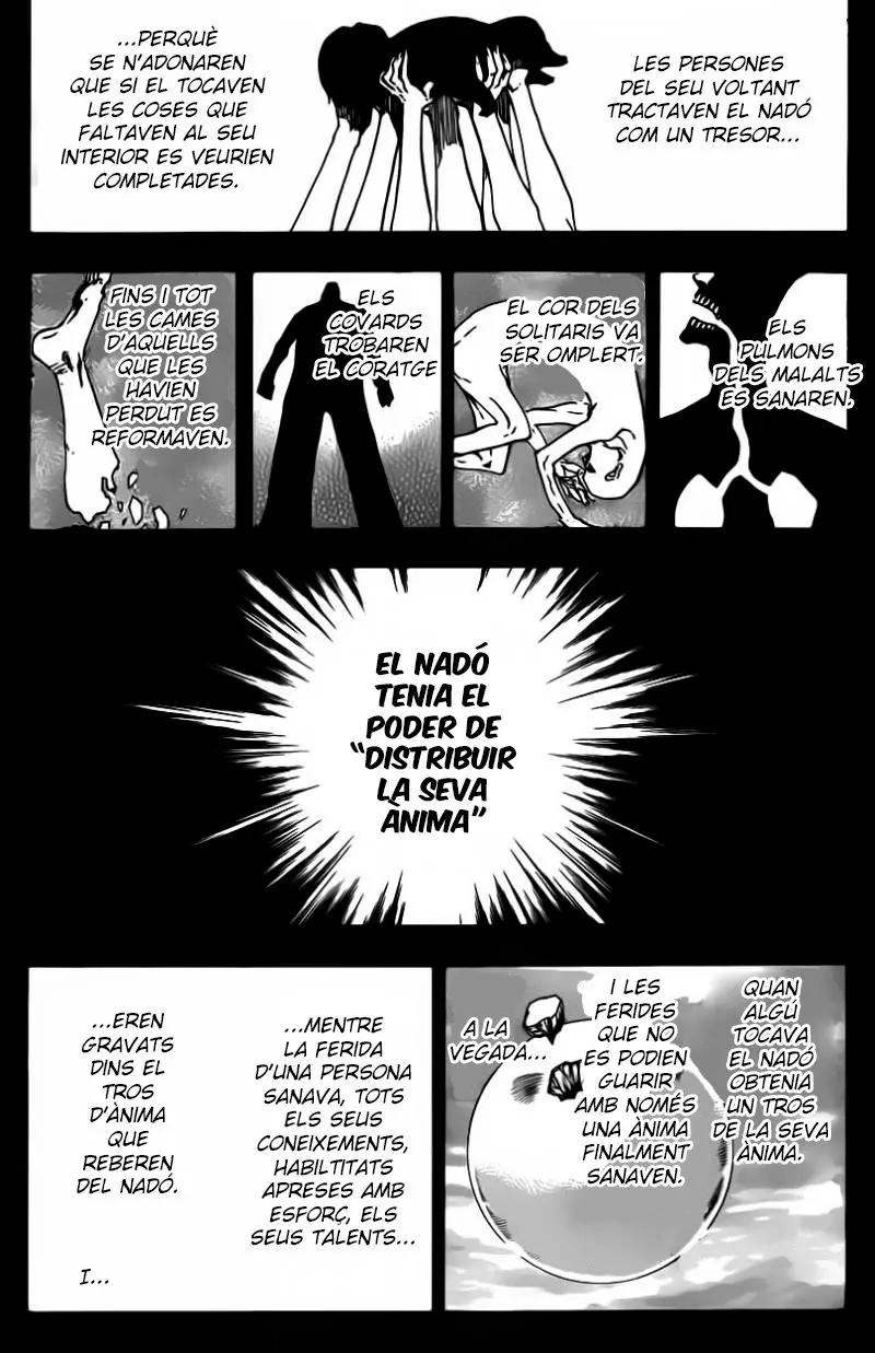 Bleach (Català) (2001) - Capítulo 565 - Página 4 - LectorTMOo