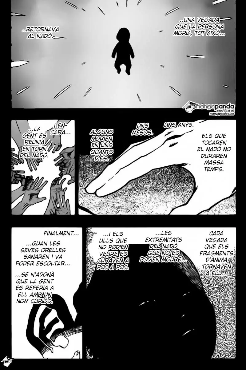 Bleach (Català) (2001) - Capítulo 565 - Página 7 - LectorTMOo