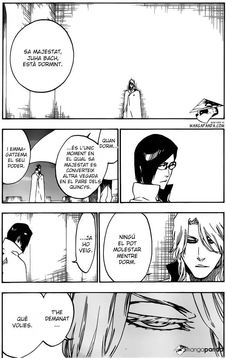 Bleach (Català) (2001) - Capítulo 565 - Página 16 - LectorTMOo