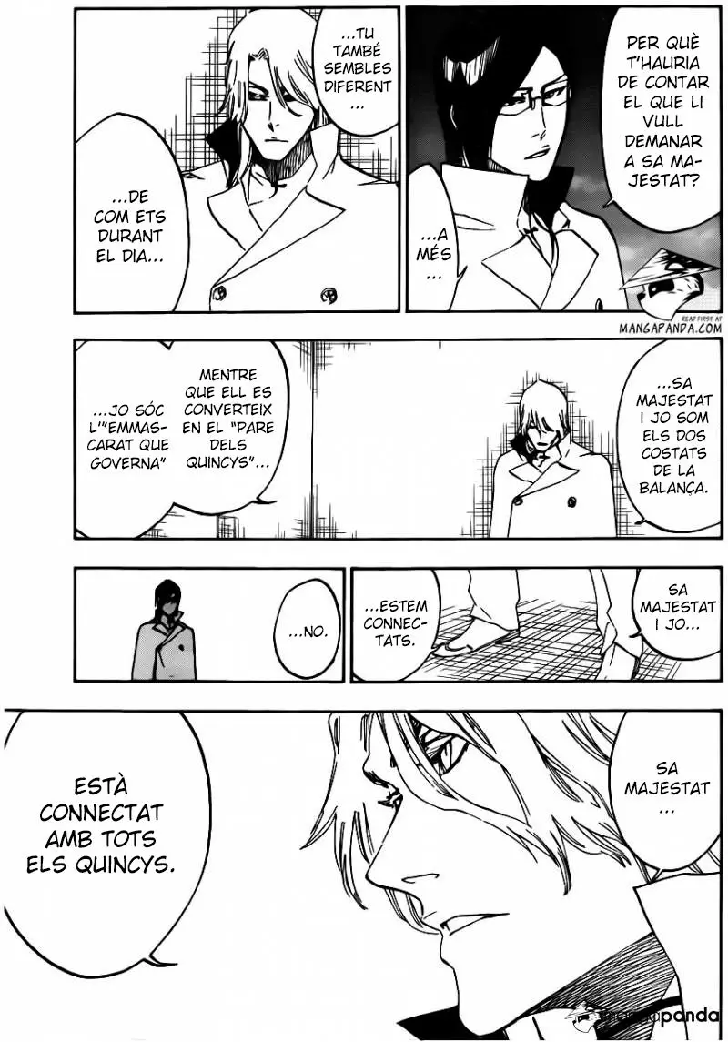 Bleach (Català) (2001) - Capítulo 565 - Página 17 - LectorTMOo