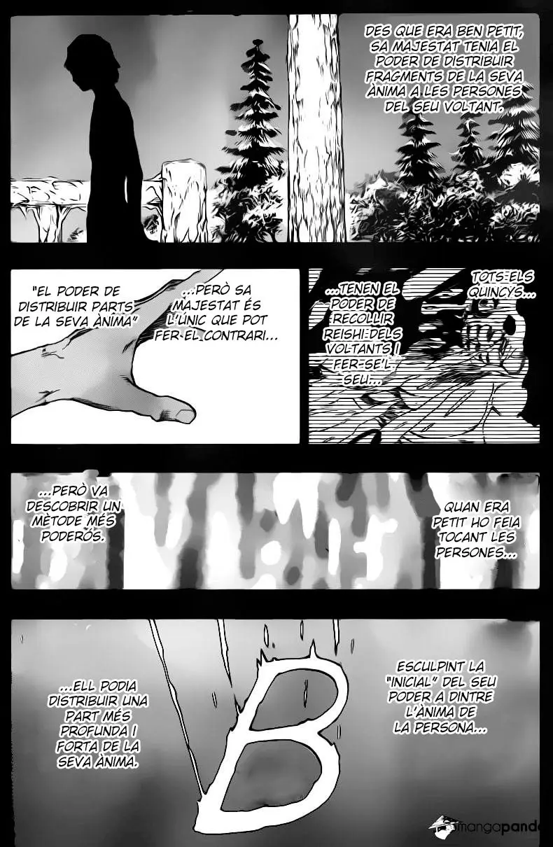 Bleach (Català) (2001) - Capítulo 565 - Página 22 - LectorTMOo