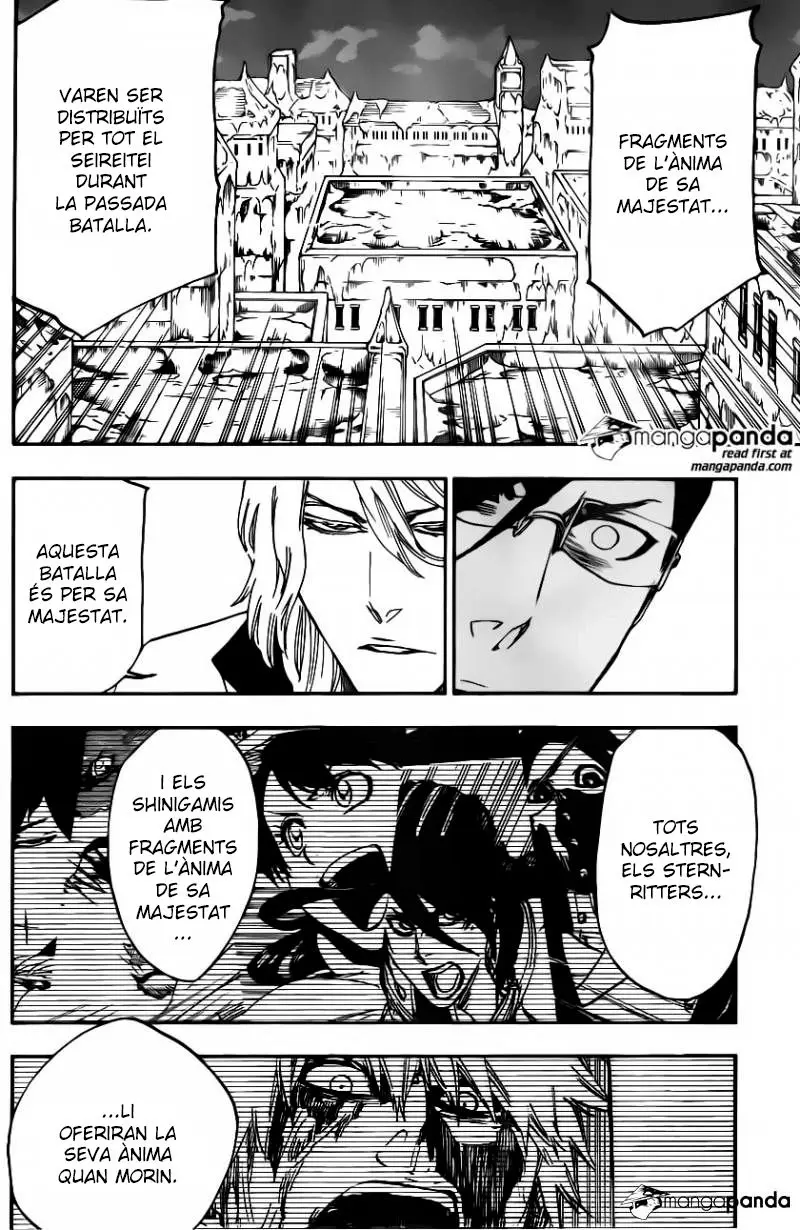Bleach (Català) (2001) - Capítulo 565 - Página 26 - LectorTMOo