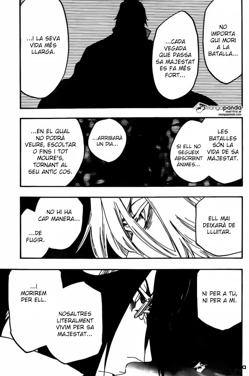 Bleach (Català) (2001) - Capítulo 565 - Página 27 - LectorTMOo