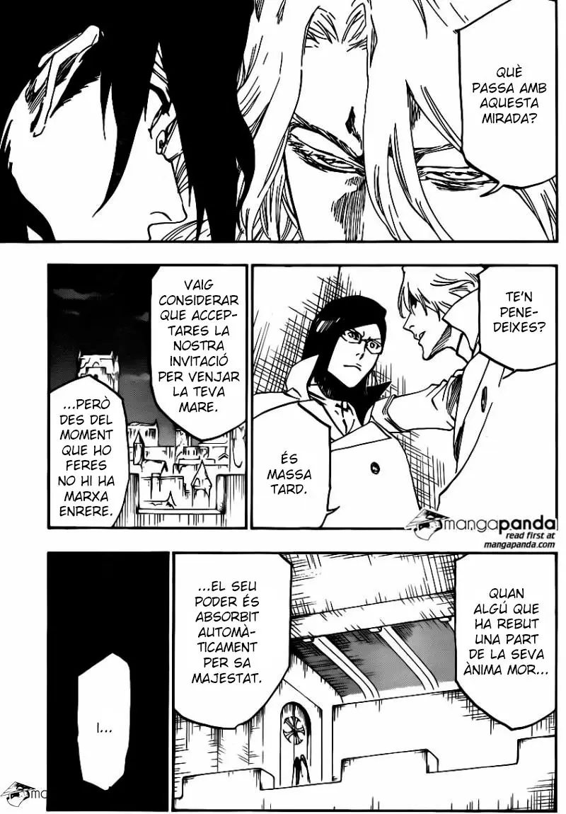 Bleach (Català) (2001) - Capítulo 565 - Página 28 - LectorTMOo