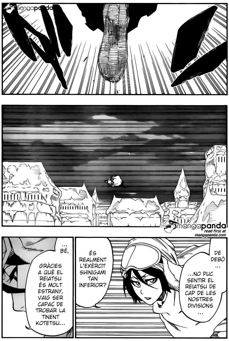 Bleach (Català) (2001) - Capítulo 566 - Página 10 - LectorTMOo
