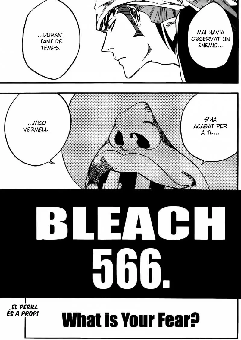 Bleach (Català) (2001) - Capítulo 566 - Página 11 - LectorTMOo